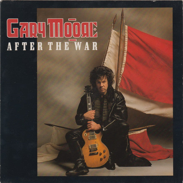 Gary Moore - After The War - Used Vinyl Record 7" image 1