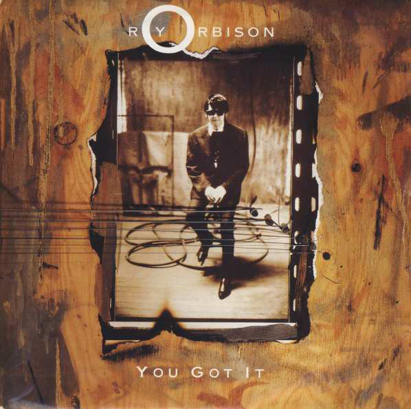 Roy Orbison - You Got It - Used Vinyl Record 7" image 1