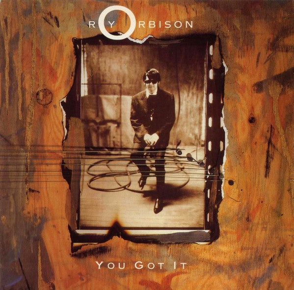 Roy Orbison - You Got It - Used Vinyl Record 7" image 5