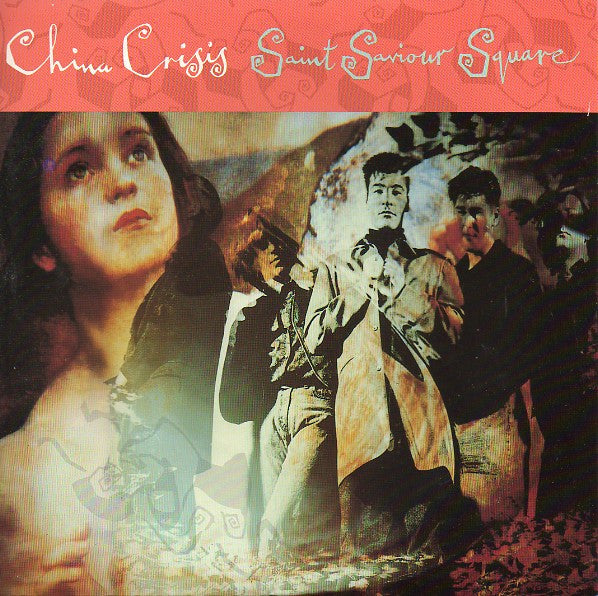 China Crisis - Saint Saviour Square - Used Vinyl Record 7" image 1