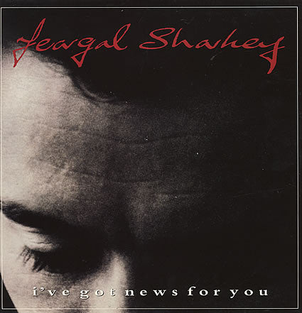 Feargal Sharkey - I've Got News For You - Used Vinyl Record 7" image 5