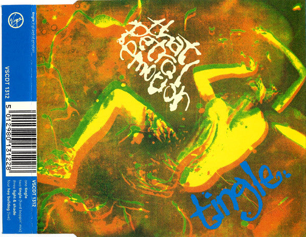 That Petrol Emotion - Tingle - Used CD image 1