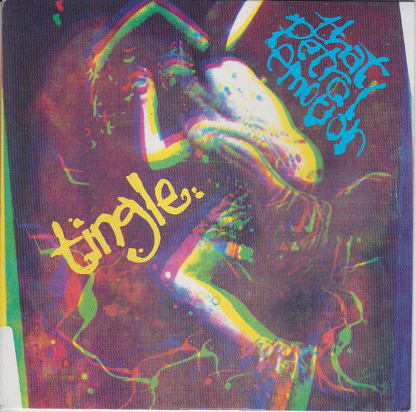 That Petrol Emotion - Tingle - Used CD image 5
