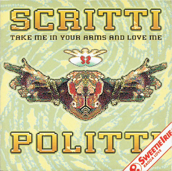Scritti Politti - Take Me In Your Arms And Love Me - Used Vinyl Record image 1