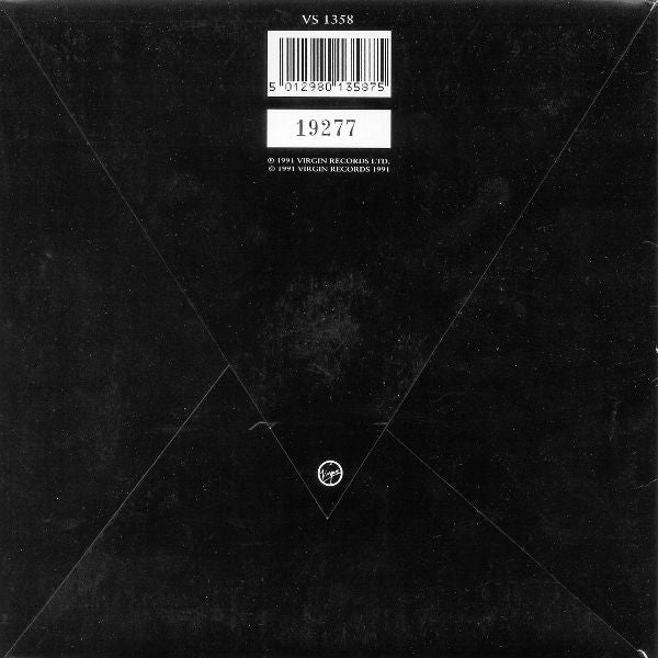 Simple Minds - Stand By Love - Used Vinyl Record 7" image 2