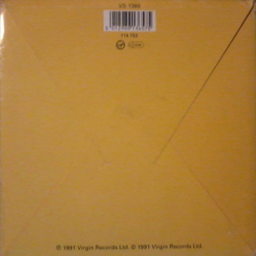 Paris Angels - Fade - Used Vinyl Record 7" image 2