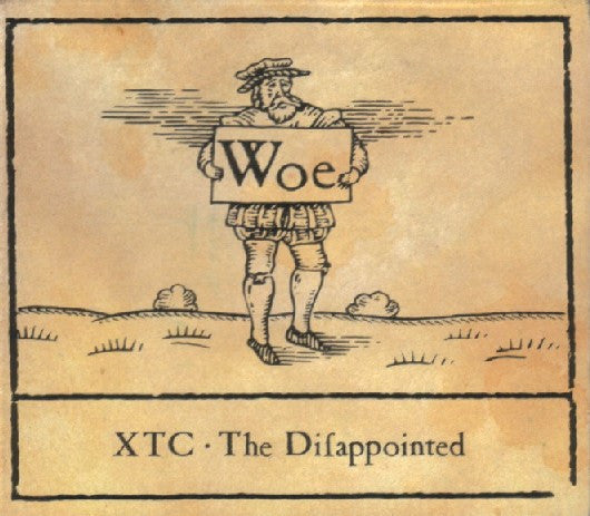 XTC - Disappointed - Used CD image 1
