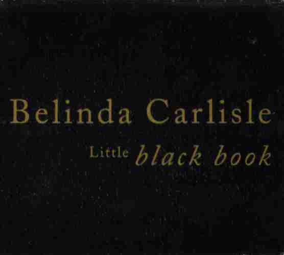 Belinda Carlisle - Little Black Book - Used CD image 1
