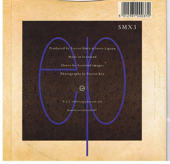 Simple Minds - Belfast Child (Full Length Version) - Used Vinyl Recor image 2