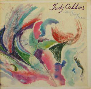 Judy Collins - Sanity And Grace - Used Vinyl Record image 1