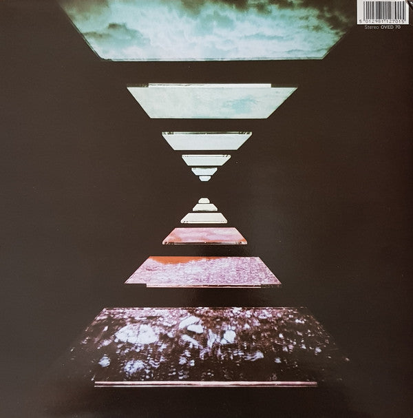 Tangerine Dream - Stratosfear - Used Vinyl Record image 4