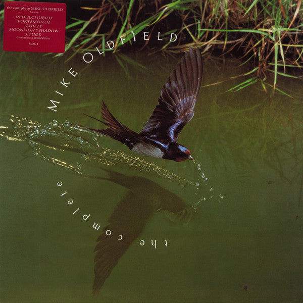 Mike Oldfield - Complete - Used Vinyl Record image 1