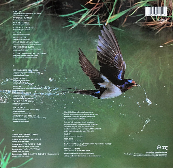 Mike Oldfield - Complete - Used Vinyl Record image 4