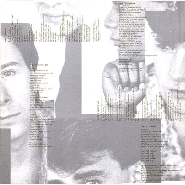 Simple Minds - Once Upon A Time - Used Vinyl Record image 5