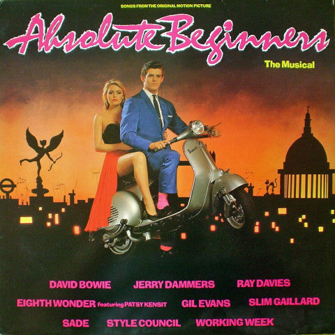 Various - Absolute Beginners (Bande Originale Du Film) Songs From The O image 1
