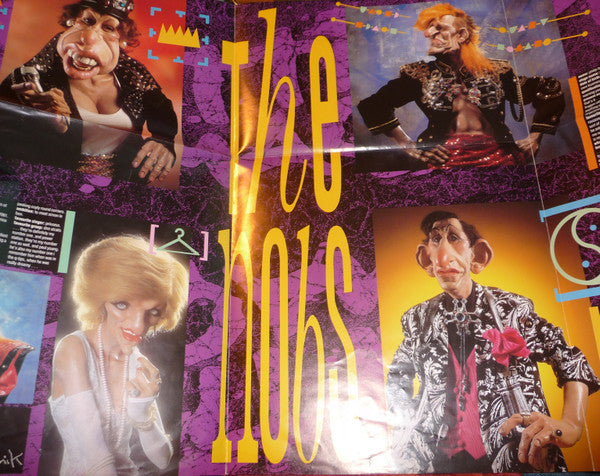 Spitting Image - Spit In Your Ear - Used Vinyl Record image 5