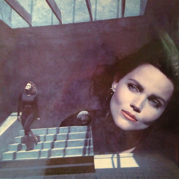 Belinda Carlisle - Heaven On Earth - Used Vinyl Record image 5