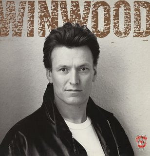 Steve Winwood - Roll With It - Used Vinyl Record image 1