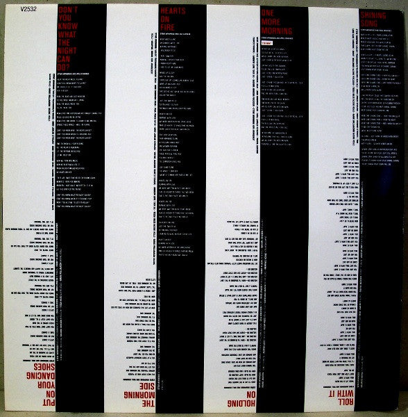 Steve Winwood - Roll With It - Used Vinyl Record image 5