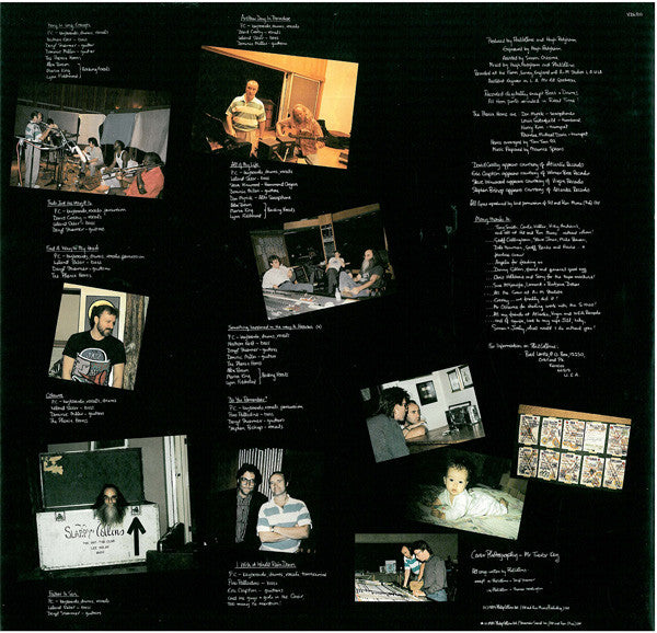 Phil Collins - ...But Seriously - Used Vinyl Record image 5