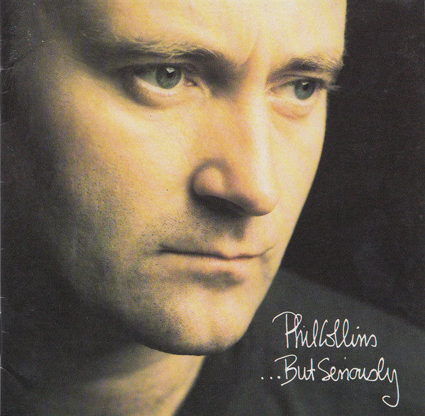 Phil Collins - ...But Seriously - Used CD image 6