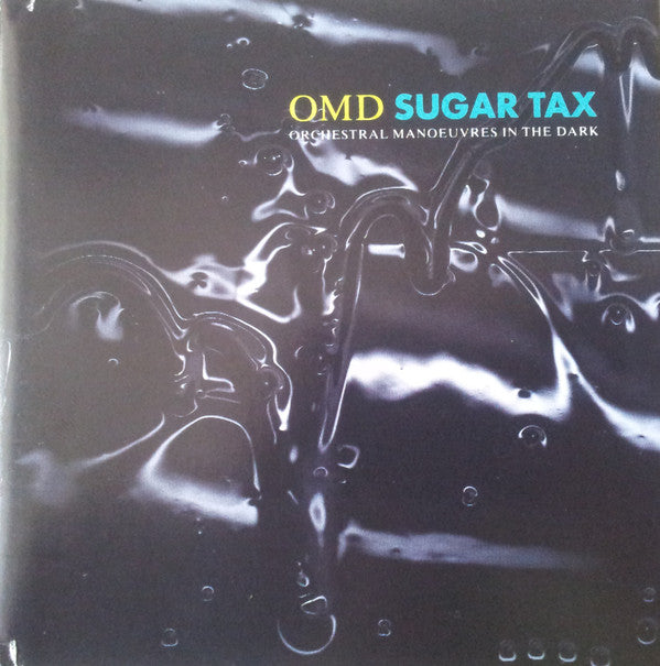 Orchestral Manoeuvre - Sugar Tax - Used CD image 1
