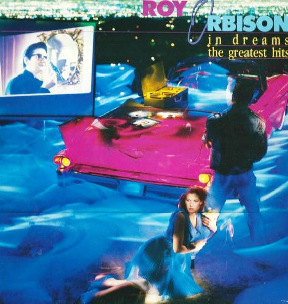 Roy Orbison - In Dreams: The Greatest Hits - Used Vinyl Record image 1