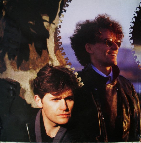 Simple Minds - Street Fighting Years - Used Vinyl Record image 3