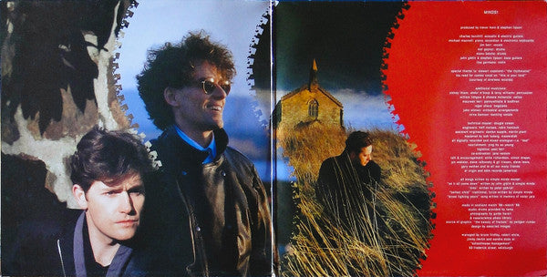 Simple Minds - Street Fighting Years - Used Vinyl Record image 5