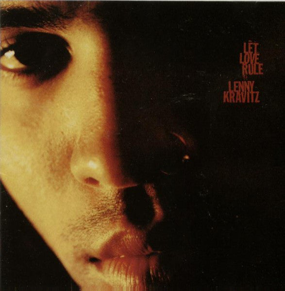 Lenny Kravitz - Let Love Rule - Used CD image 1