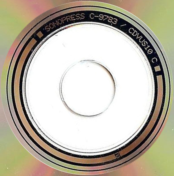 Lenny Kravitz - Let Love Rule - Used CD image 4
