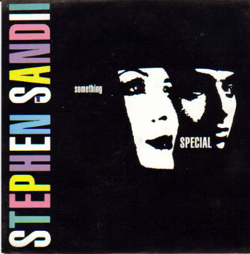 Stephen Duffy - Something Special - Used Vinyl Record 7" image 1