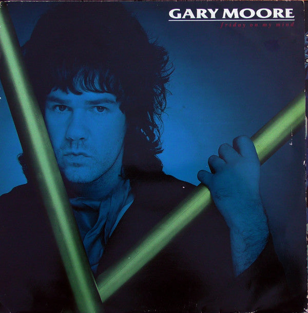 Gary Moore - Friday On My Mind - Used Vinyl Record 12" image 1
