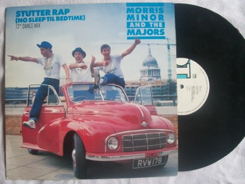 Morris Minor And The - Stutter Rap (No Sleep Til Bedtime) - Used Viny image 1