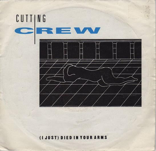 Cutting Crew - (I Just) Died In Your Arms / I've Been In Love Before image 1