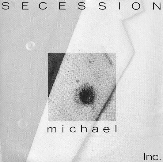 Secession - Michael - Used Vinyl Record 7" image 1