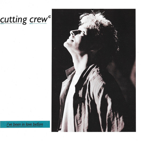 Cutting Crew - I've Been In Love Before - Used Vinyl Record 7" image 1