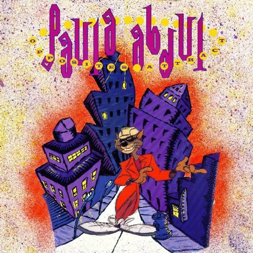 Paula Abdul - Opposites Attract - Used Vinyl 12" image 1