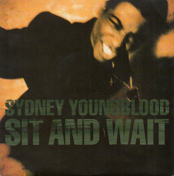 Sydney Youngblood - Sit And Wait - Used Vinyl Record 7" image 1