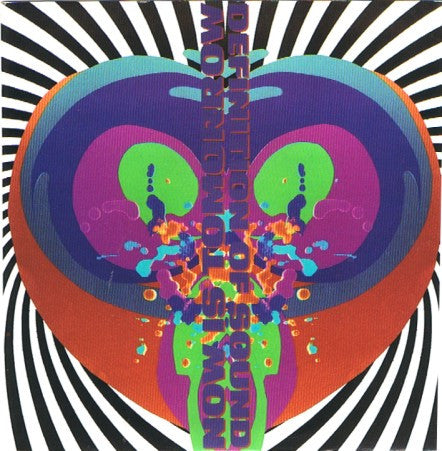 Definition Of Sound - Now Is Tomorrow - Used Vinyl Record 7" image 1