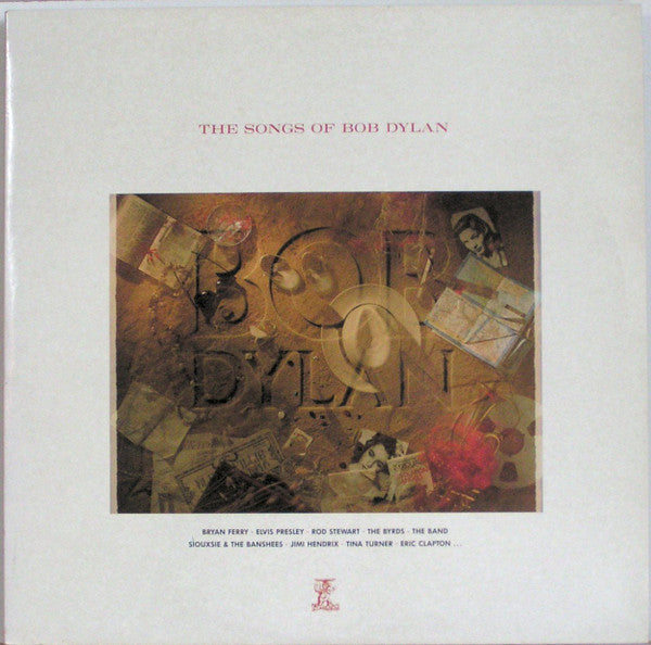 Various - Songs Of Bob Dylan - Used Vinyl Record image 1