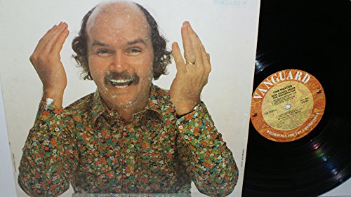 Tom Paxton - New Songs From The Briarpatch - Used Vinyl Record image 1