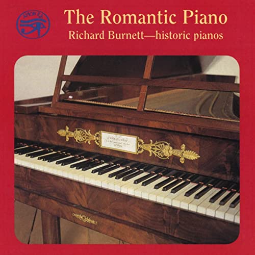 VARIOUS - ROMANTIC PIANO - CD image 1