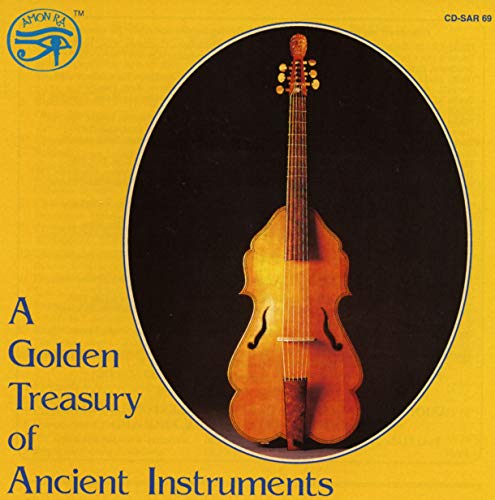 VARIOUS - ANCIENT INSTRUMENTS - CD image 1