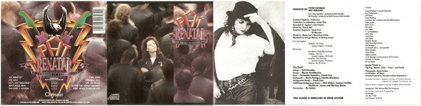 Pat Benatar - Wide Awake In Dreamland - Used CD image 5
