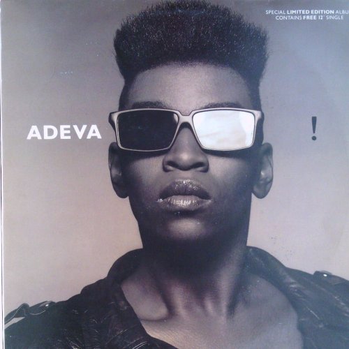 Adeva - ! - Used Vinyl Record image 1