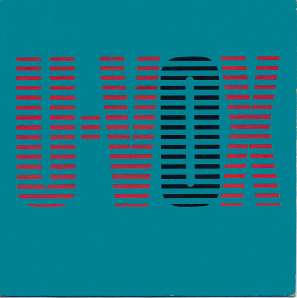 Ultravox - Same Old Story - Used Vinyl Record 7" image 5