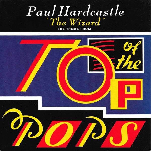 Paul Hardcastle - Wizard - Used Vinyl Record 7" image 5