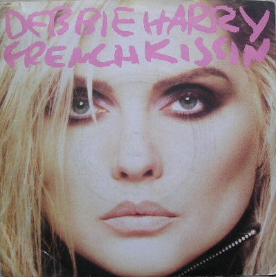 Deborah Harry - French Kissin' In The USA - Used Vinyl Record 7" image 5