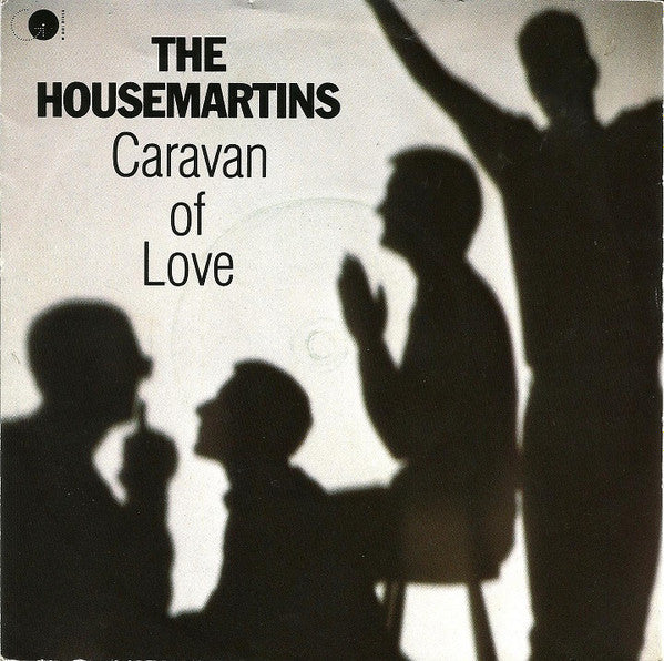 Housemartins - Caravan Of Love - Used Vinyl Record 7" image 5